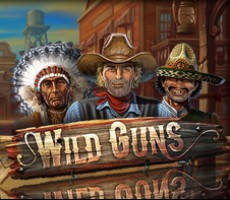 Wild Guns Nuggets Altın Epin